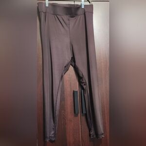 Lands End thermal Pants Blue Or Brown
